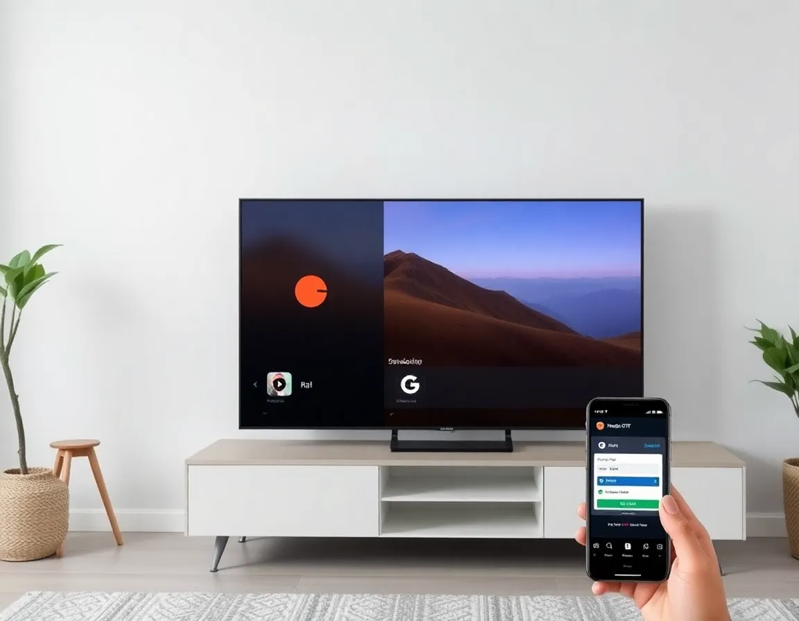 IPTV installation guide visual