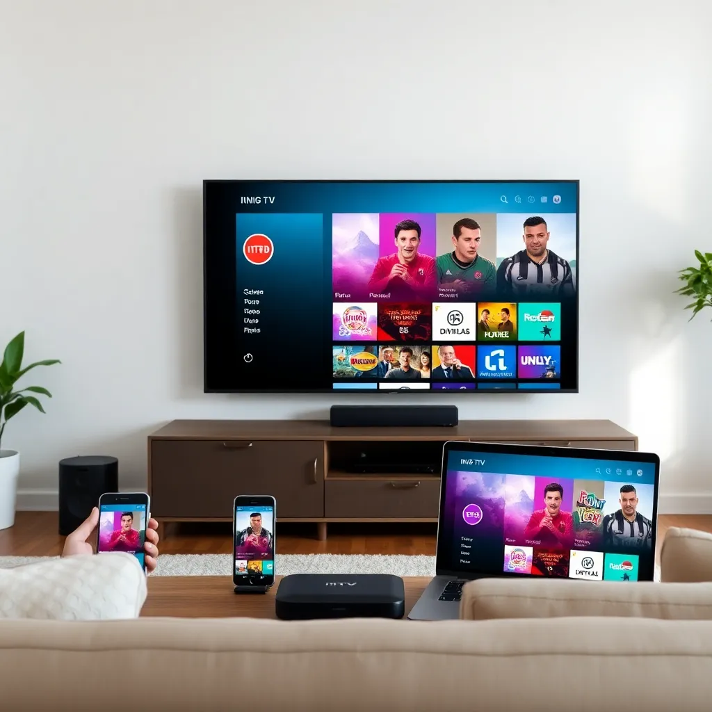 Multi-device support