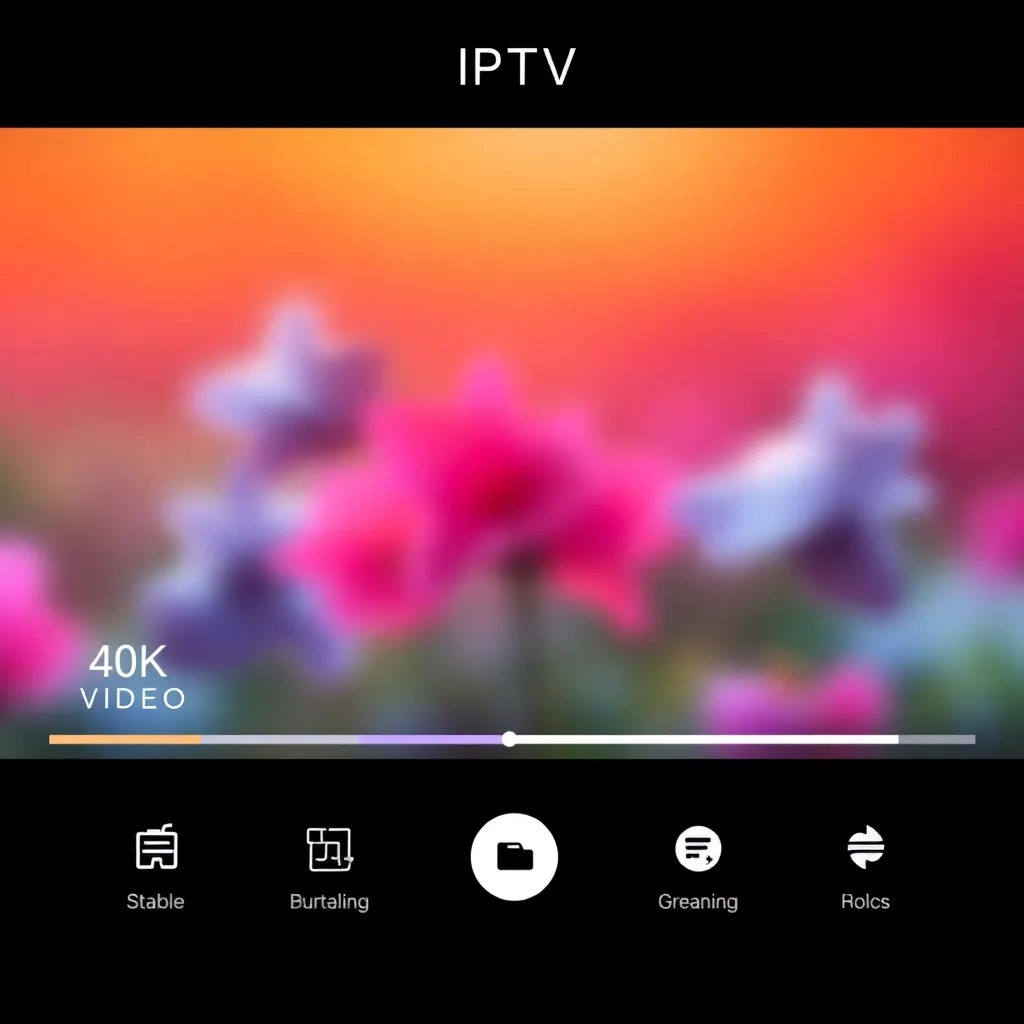 High quality streaming