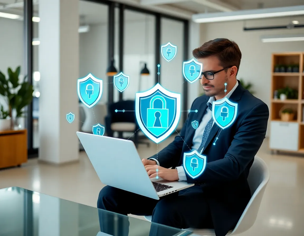 ViaKoen digitale beveiliging specialist