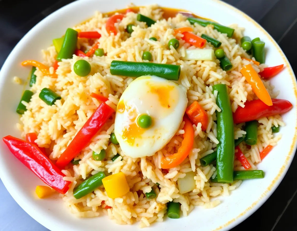 Special Fried Rice