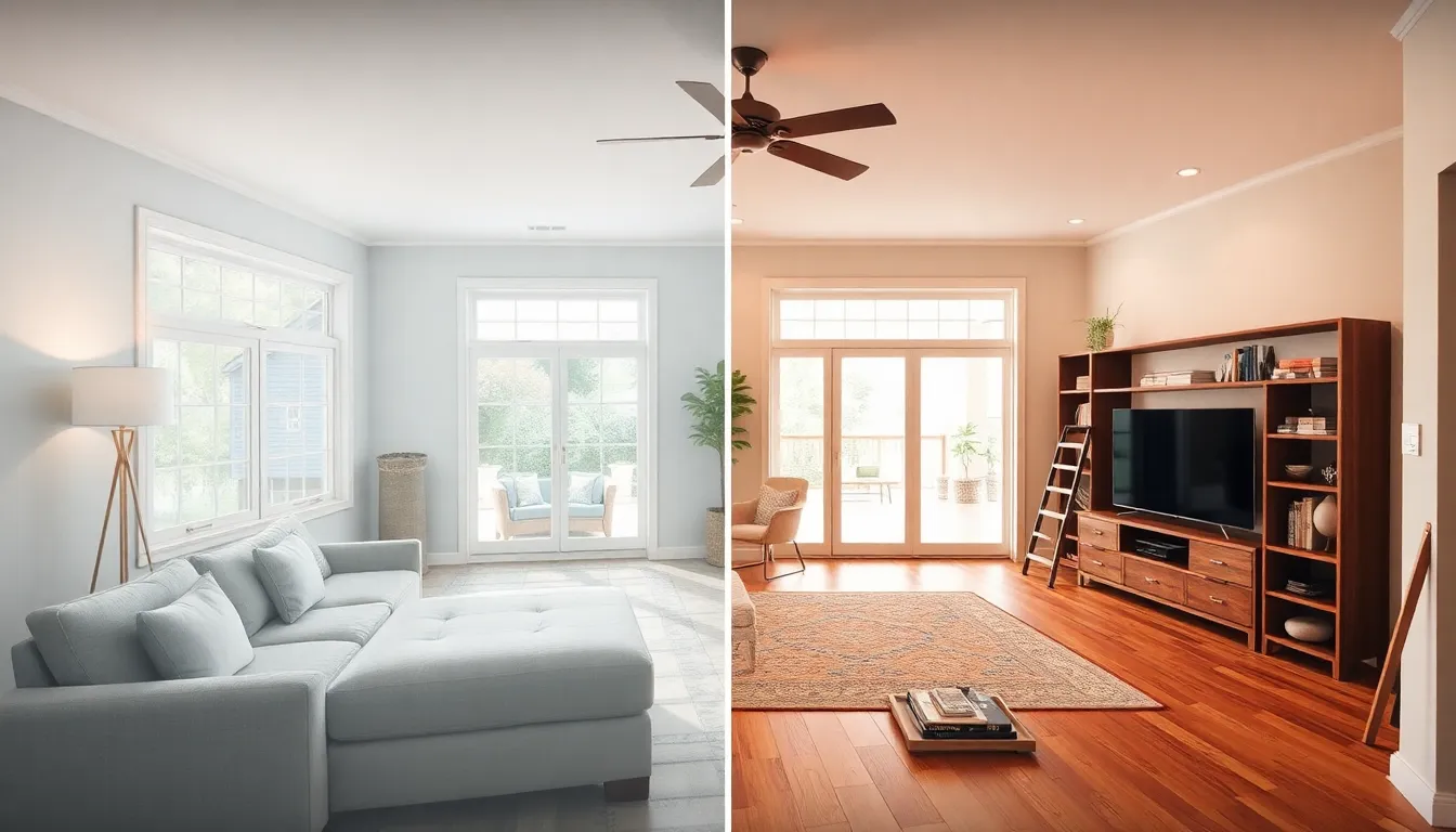 Our renovation process from concept to completion