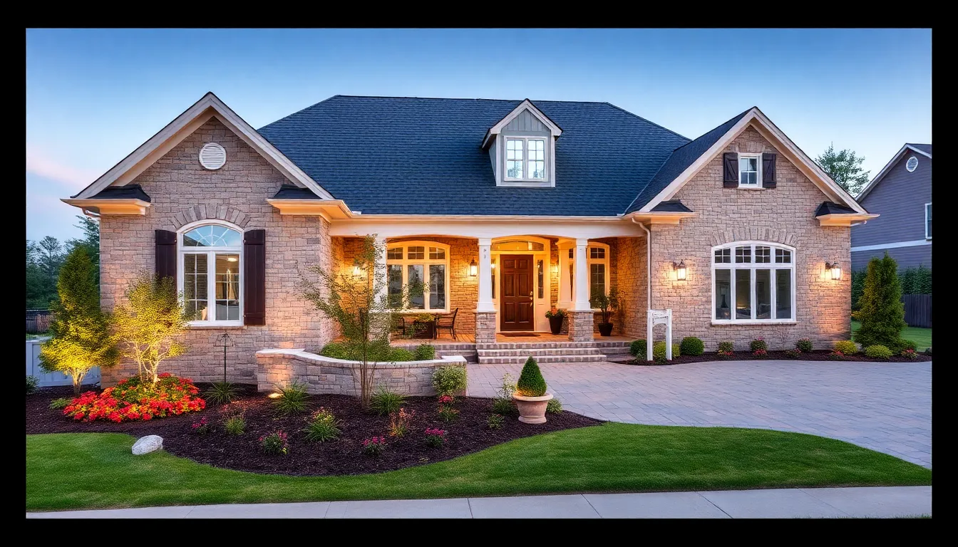 Exterior design services