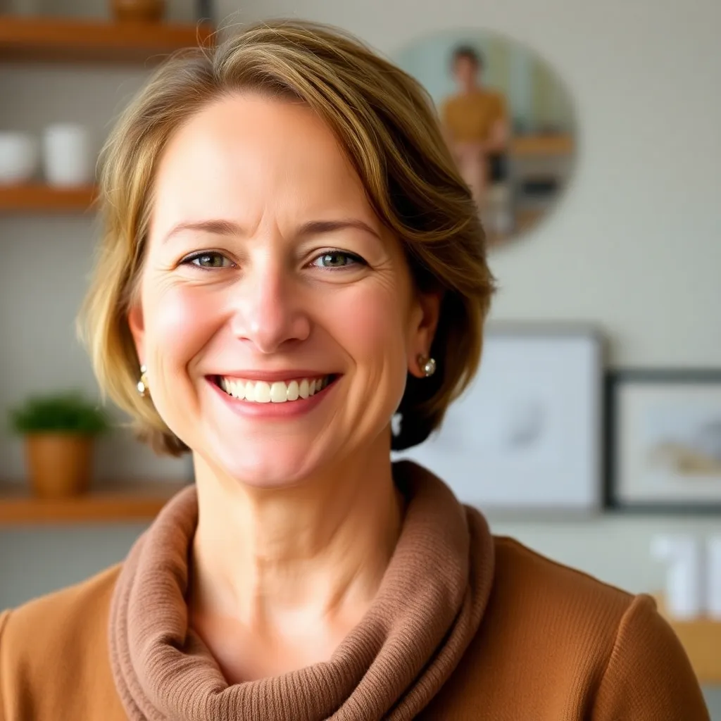 Sarah L. - Happy Customer