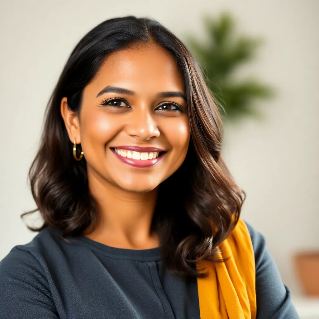 Priya K. - Happy Customer