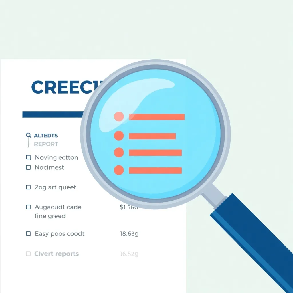 Credit score analysis