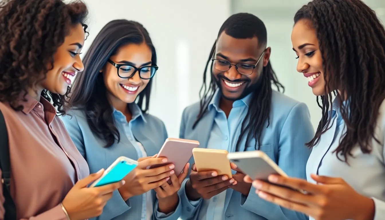 Americans checking their credit scores