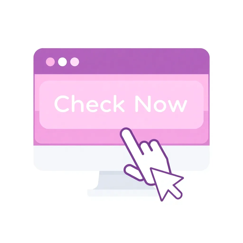 Click Check Now button