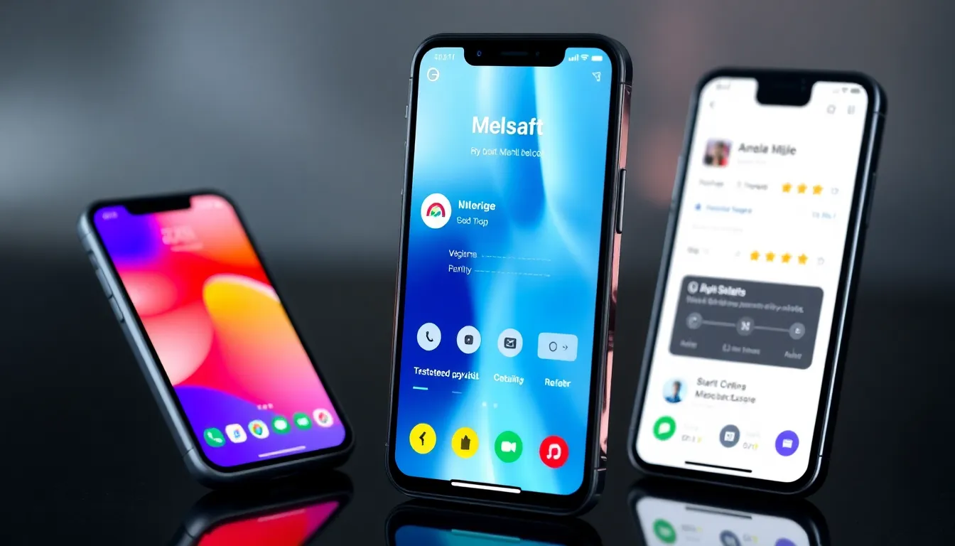 Quality mobile app development