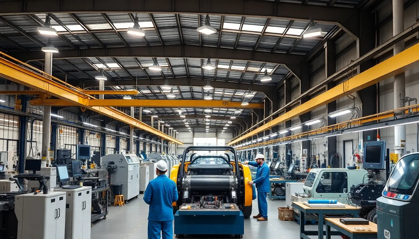 Manufacturing Industry