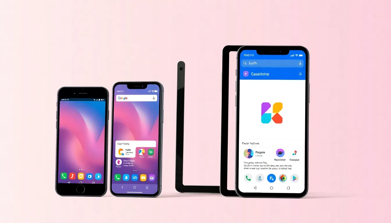 Cross-Platform Development