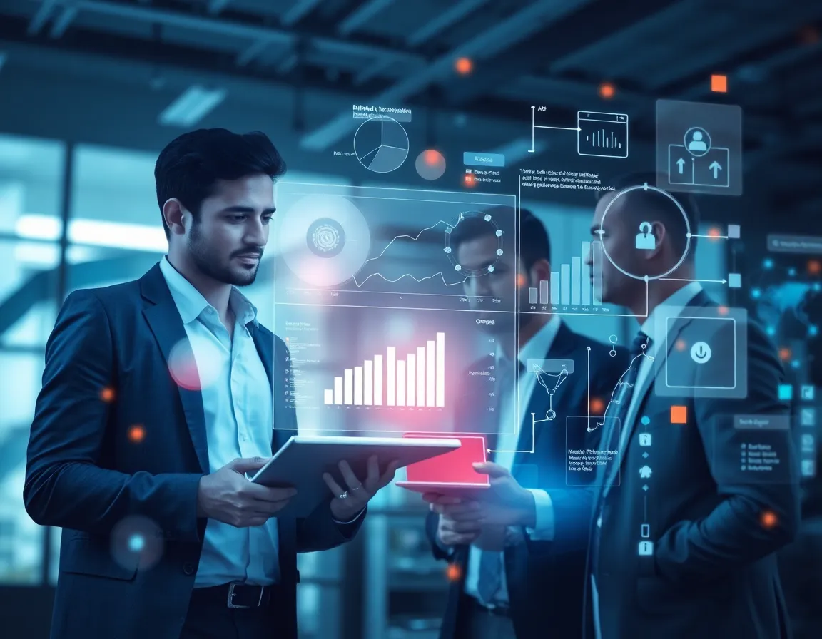 Digital transformation results