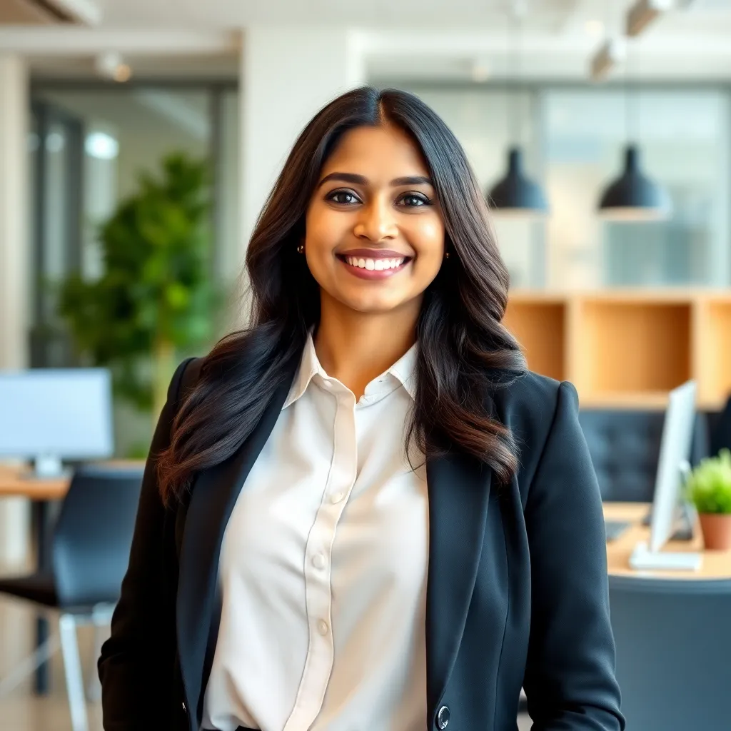 Priya Sharma, Founder