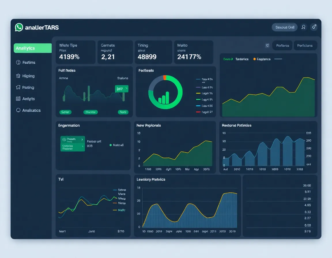 Analytics Dashboard Feature