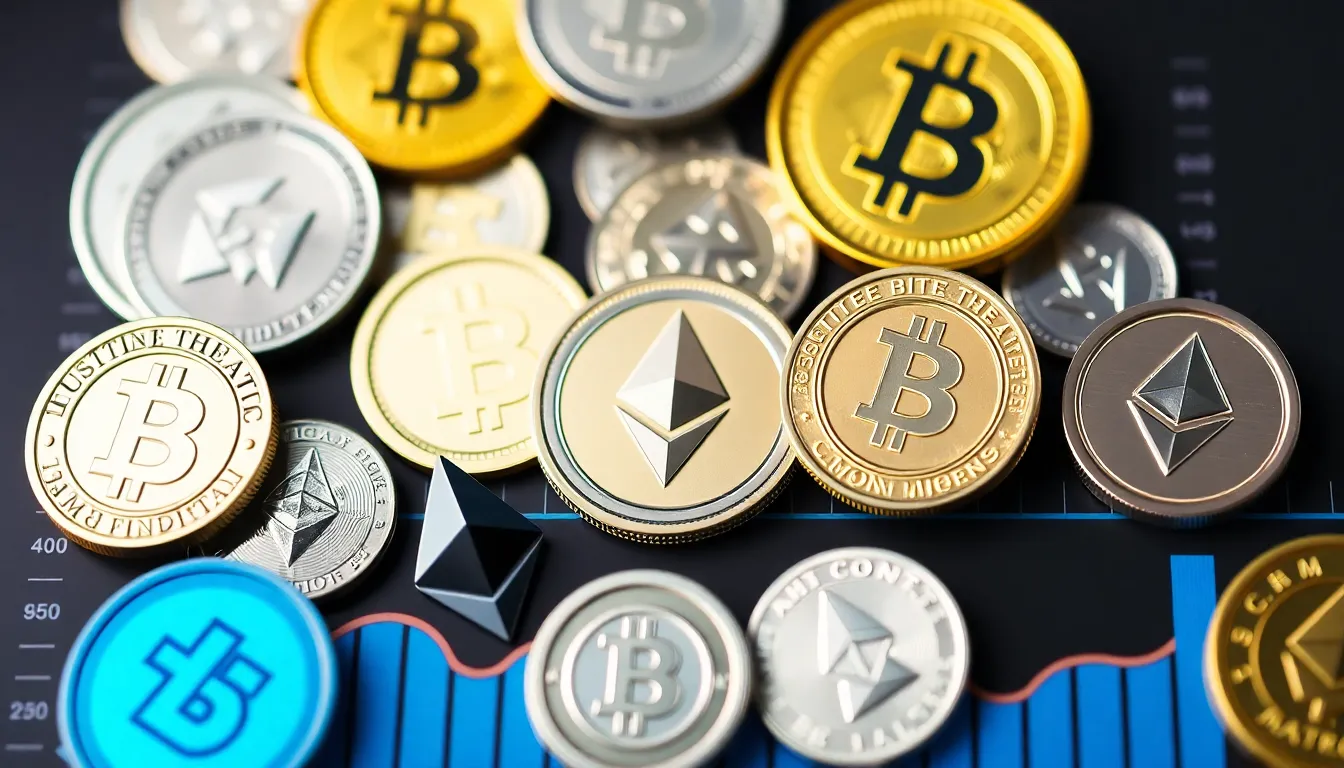 Cryptocurrency variety feature