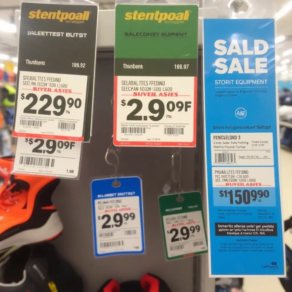 Competitive pricing and deals