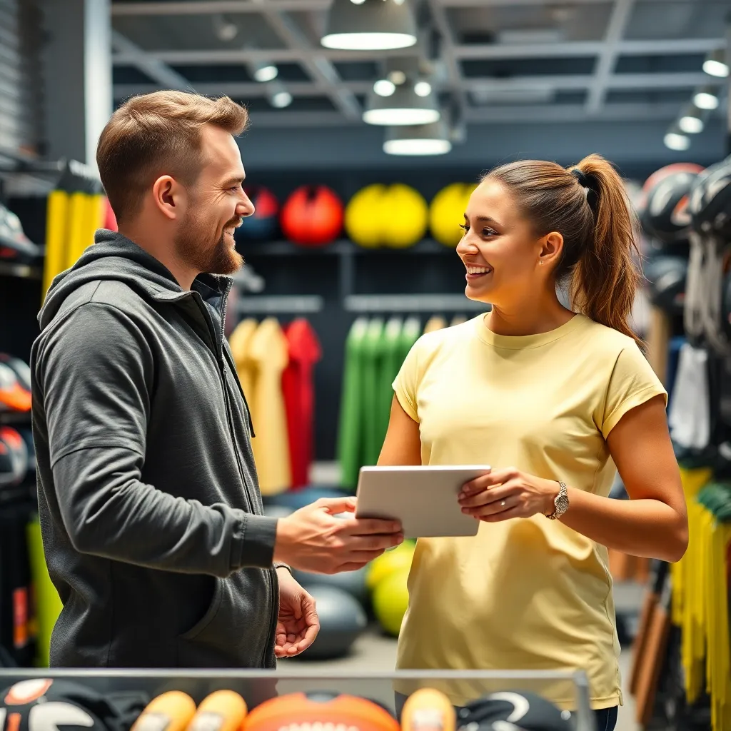 Expert customer service