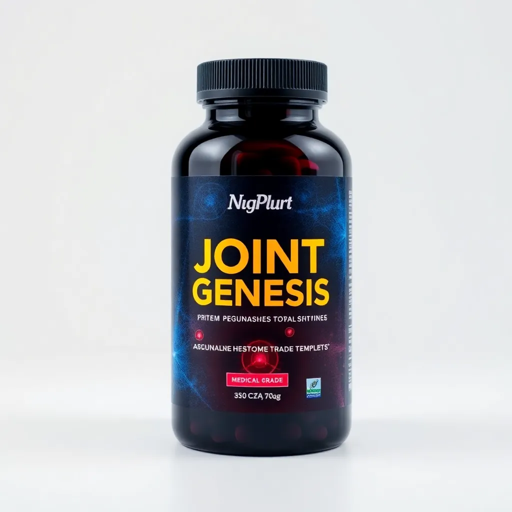 Joint Genesis Bottle