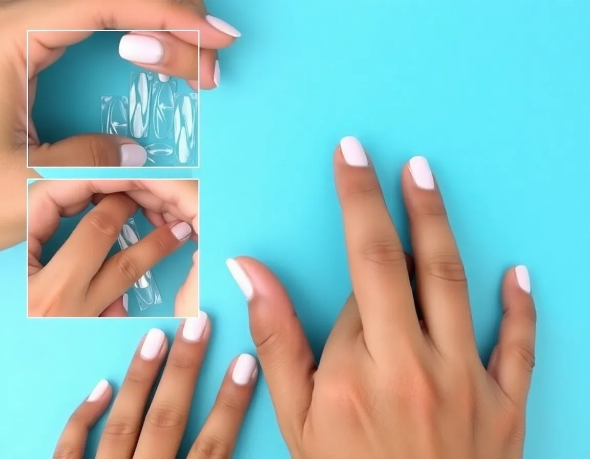 Step 2: Apply the Nails