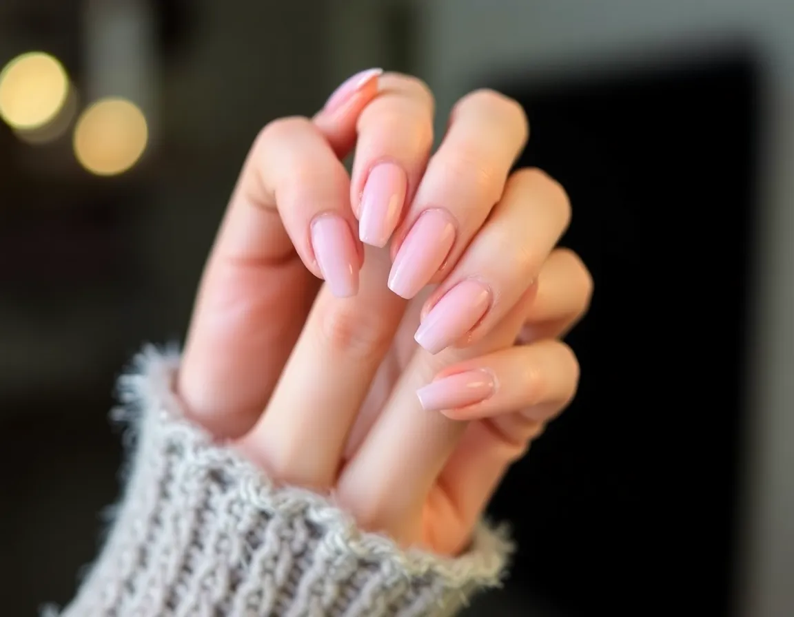 Step 3: Flaunt Your Nails