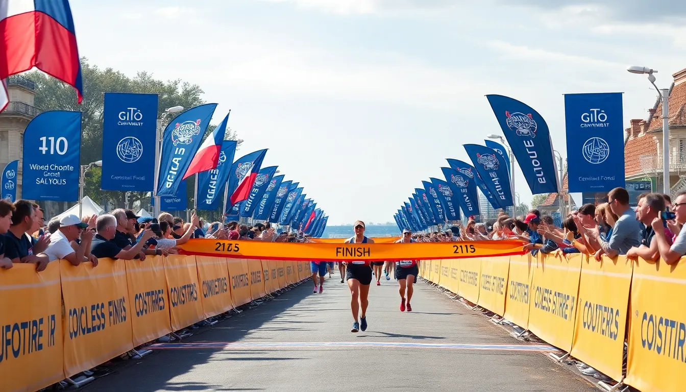 Marathon Victory Background