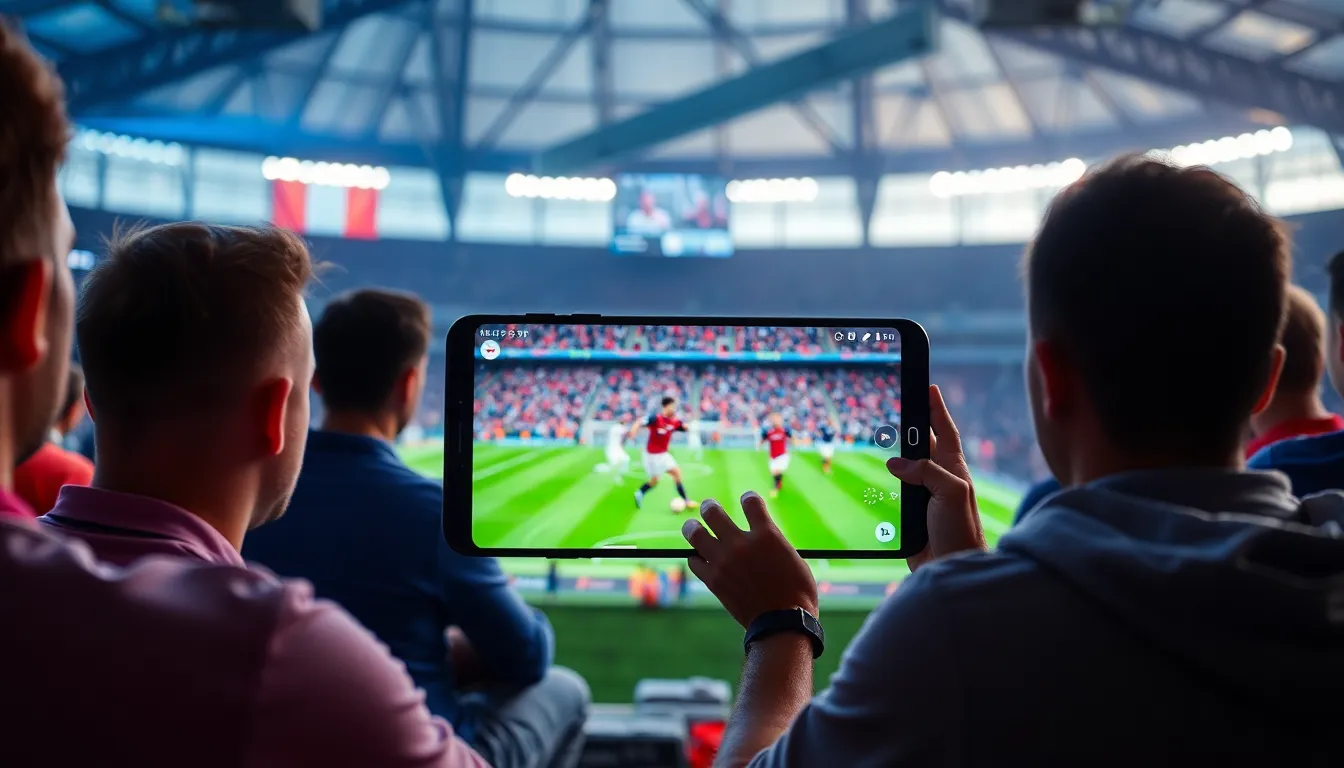 Telegram Sports Community