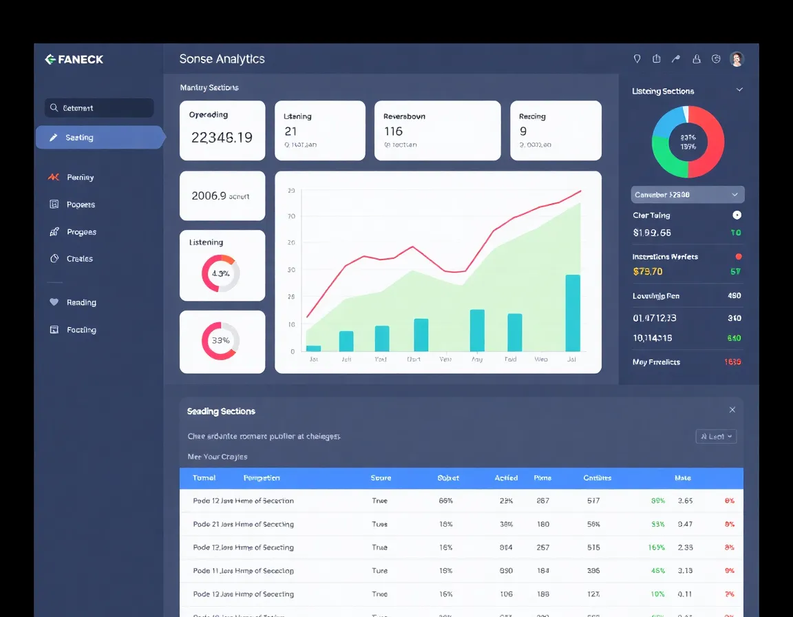 Score Tracking Feature