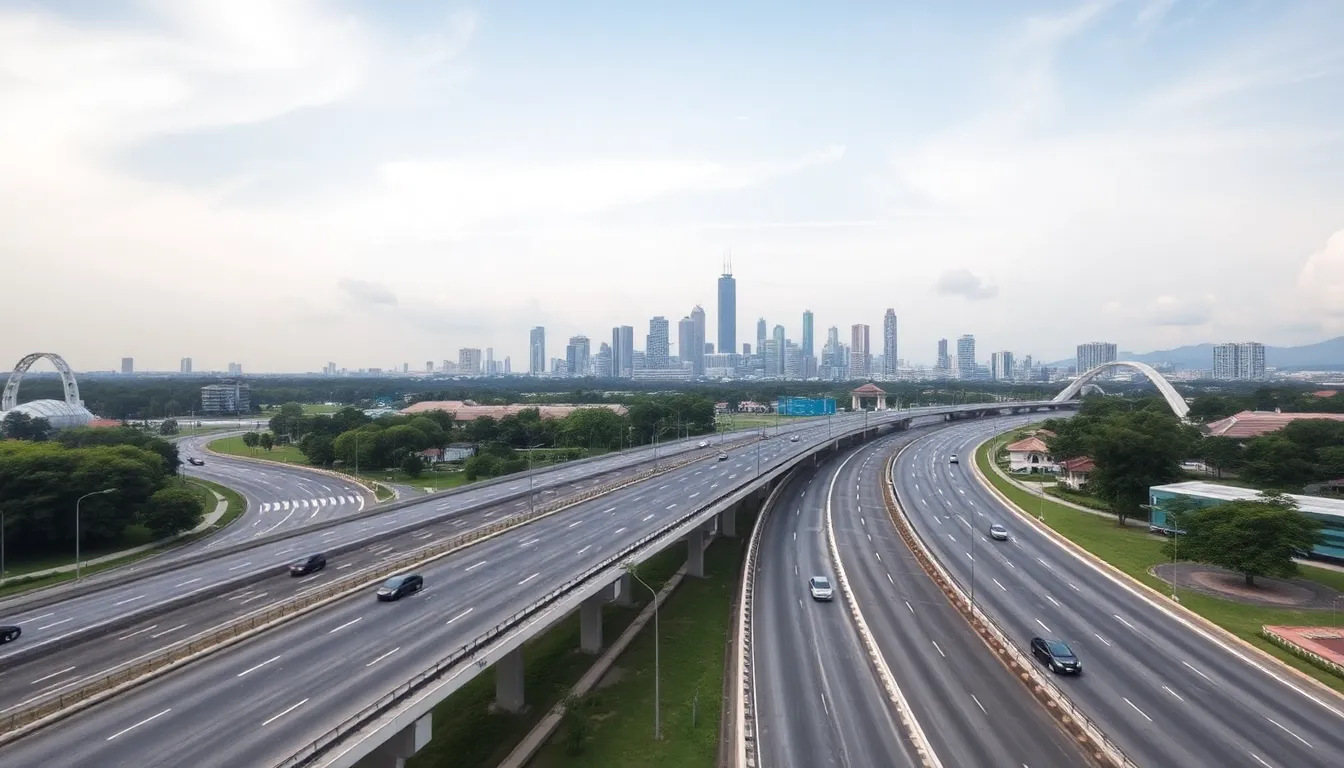 Lokasi Strategis Mutiara Palace