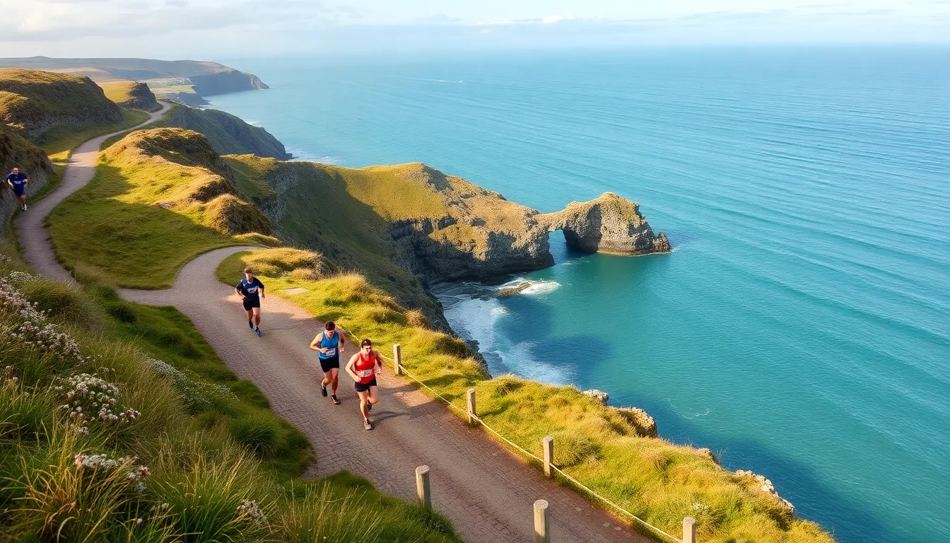 North Cornwall Coastal Marathon