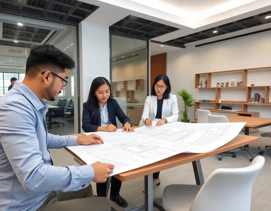 Tim Interior Profesional Surabaya