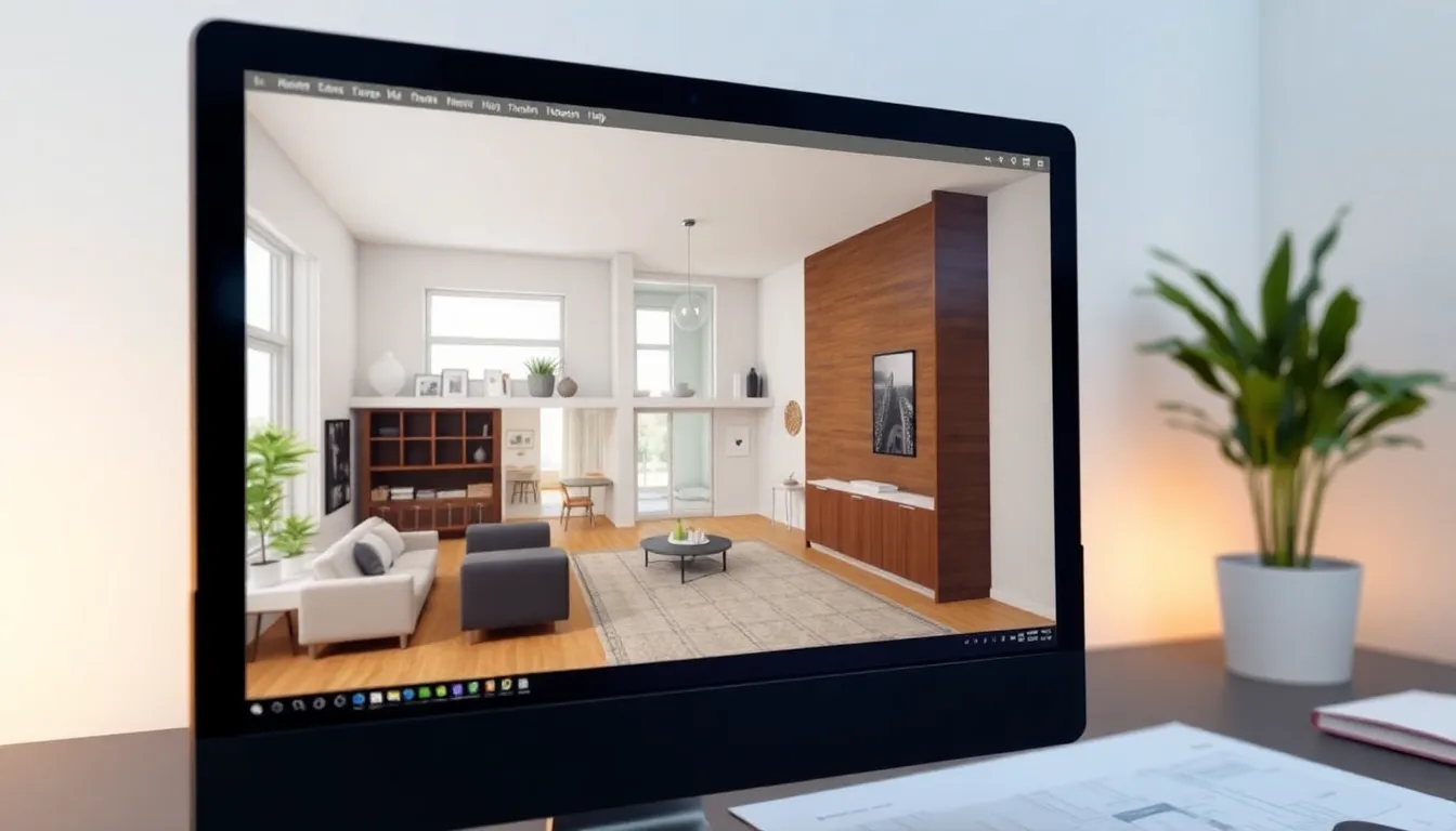 Desain Interior 3D Surabaya