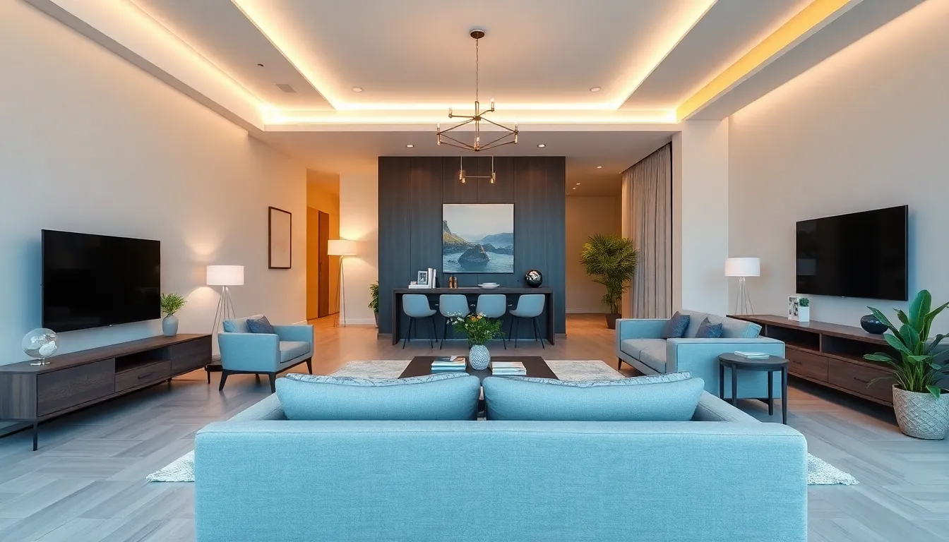 Interior Rumah Surabaya