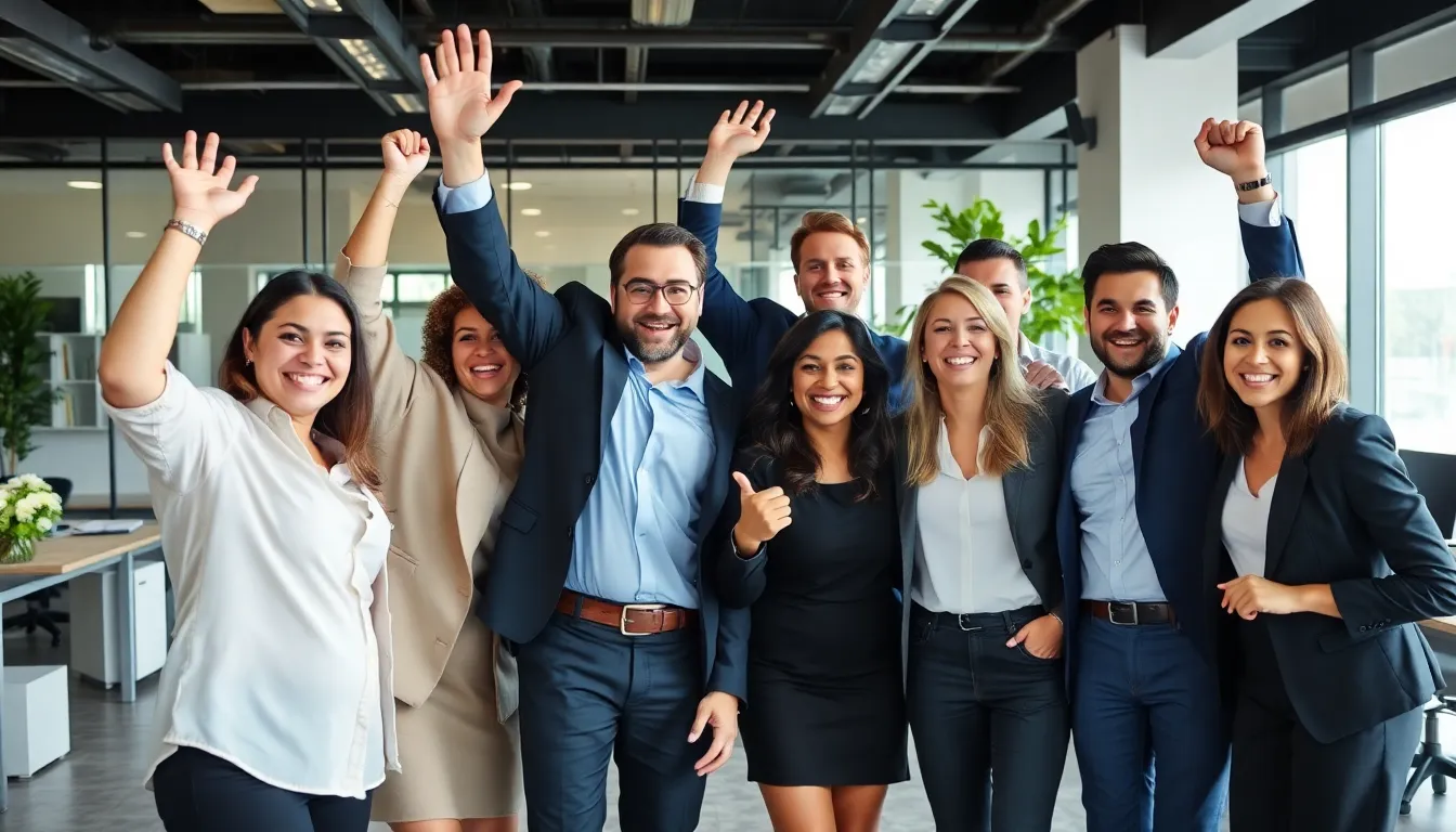 Join thousands of successful job seekers