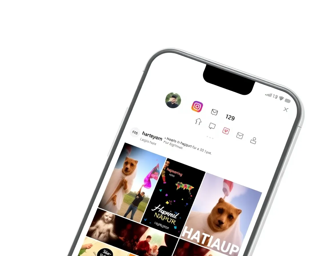 Happening in Nagpur Instagram Profile