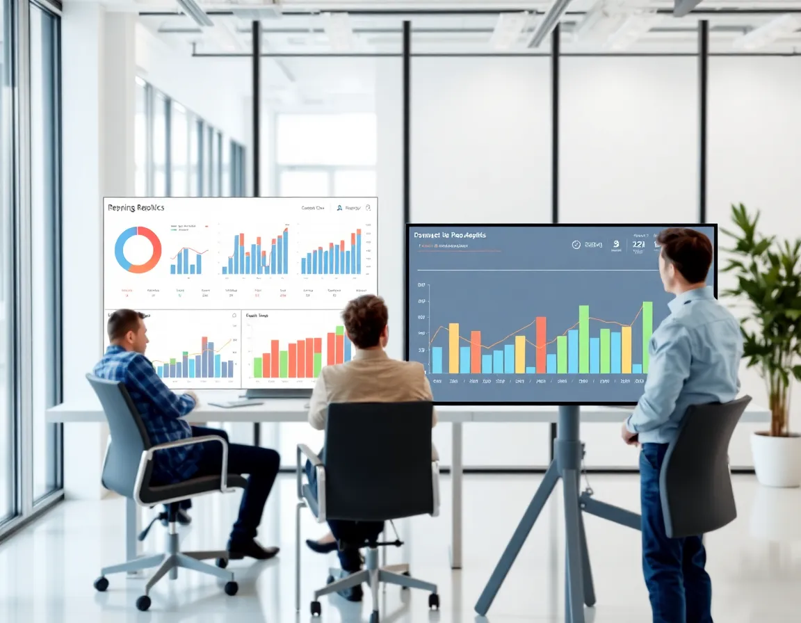 HVAC Conversion Tracking & Reporting