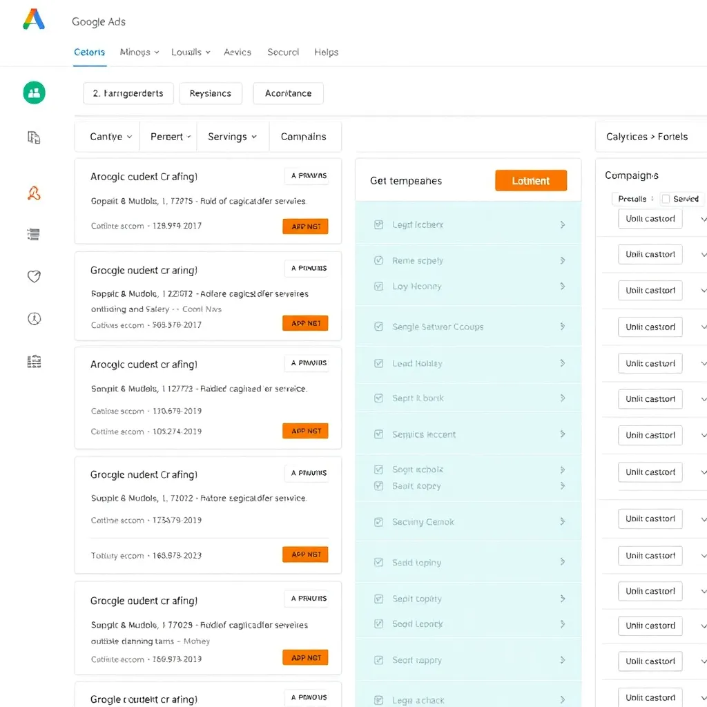 HVAC Google Ads Management
