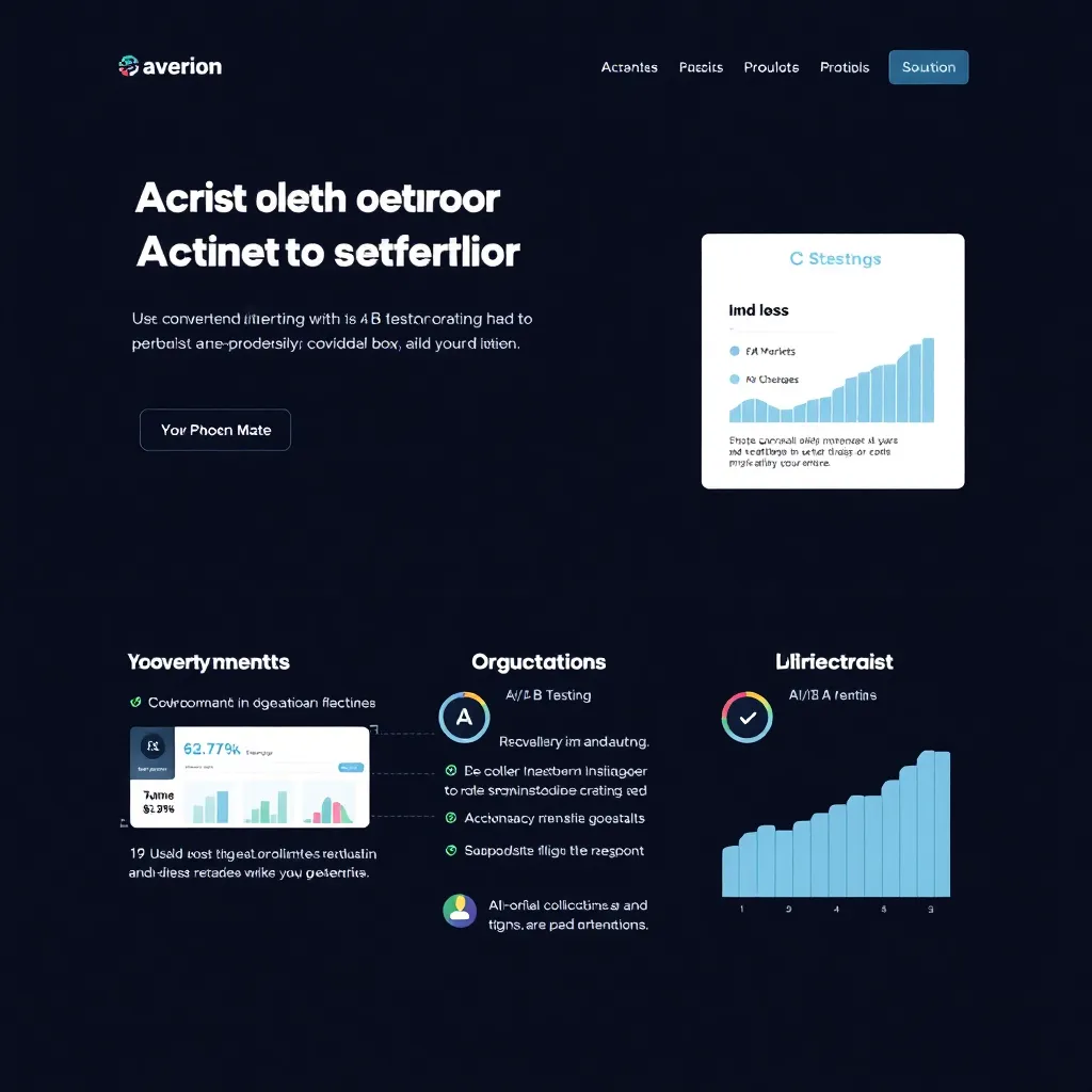 HVAC Landing Page Optimization