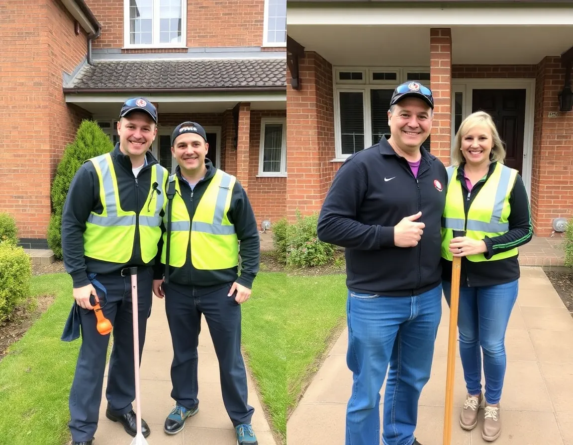 Professional gutter cleaning benefits in Birmingham