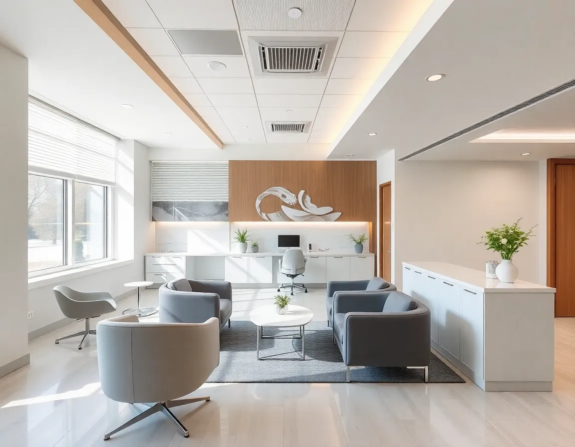 DENTAL KNEZOVIĆ clinic interior