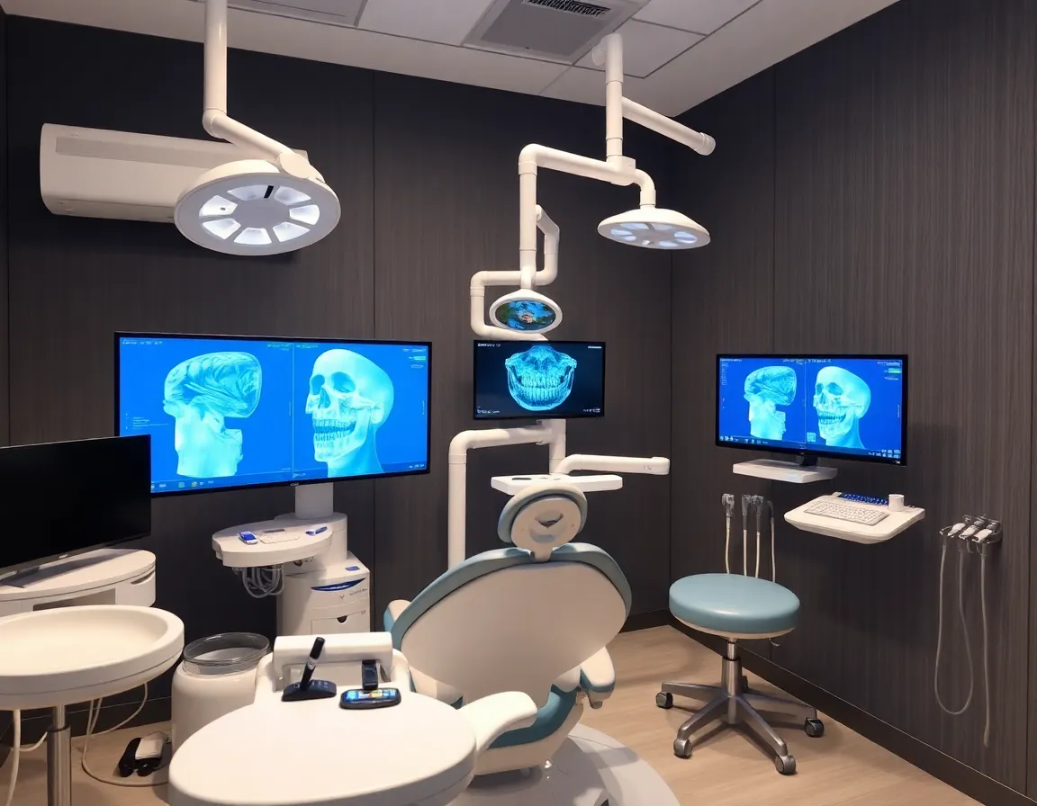 Advanced dental technology