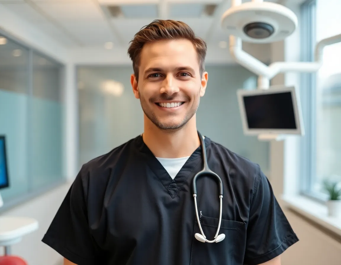 Dr. Marko Knezović - Oral Surgeon