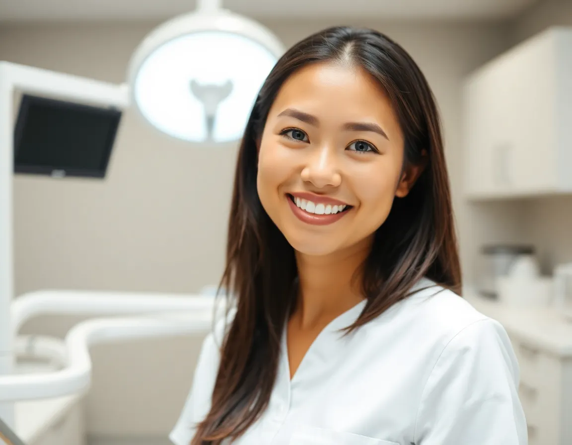 Sara Petrović - Dental Hygienist