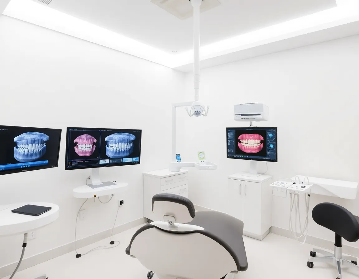 Advanced dental imaging technology