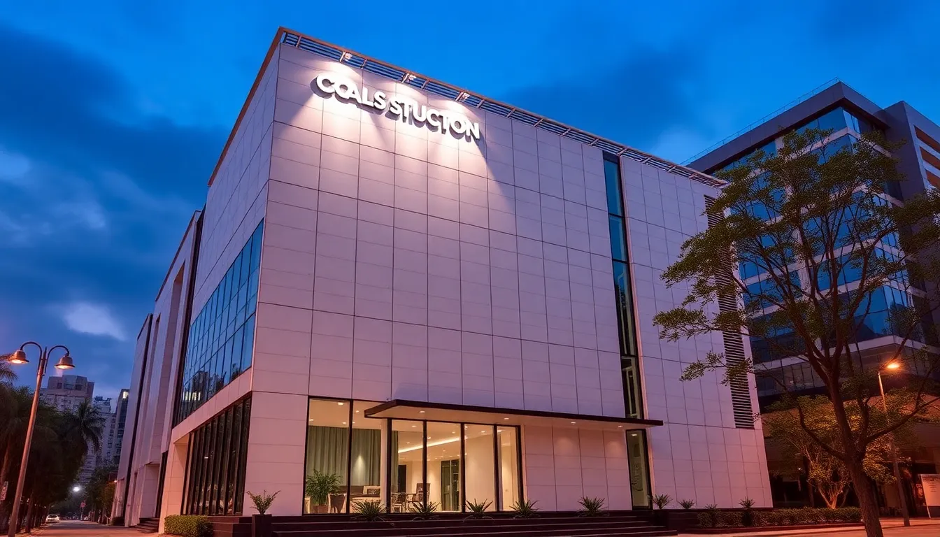S.S Sand & Aggregates office in Mumbai