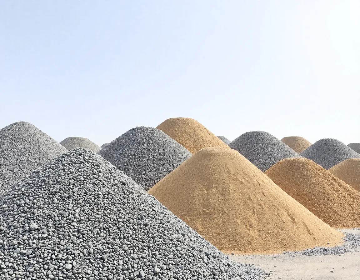 Premium construction materials