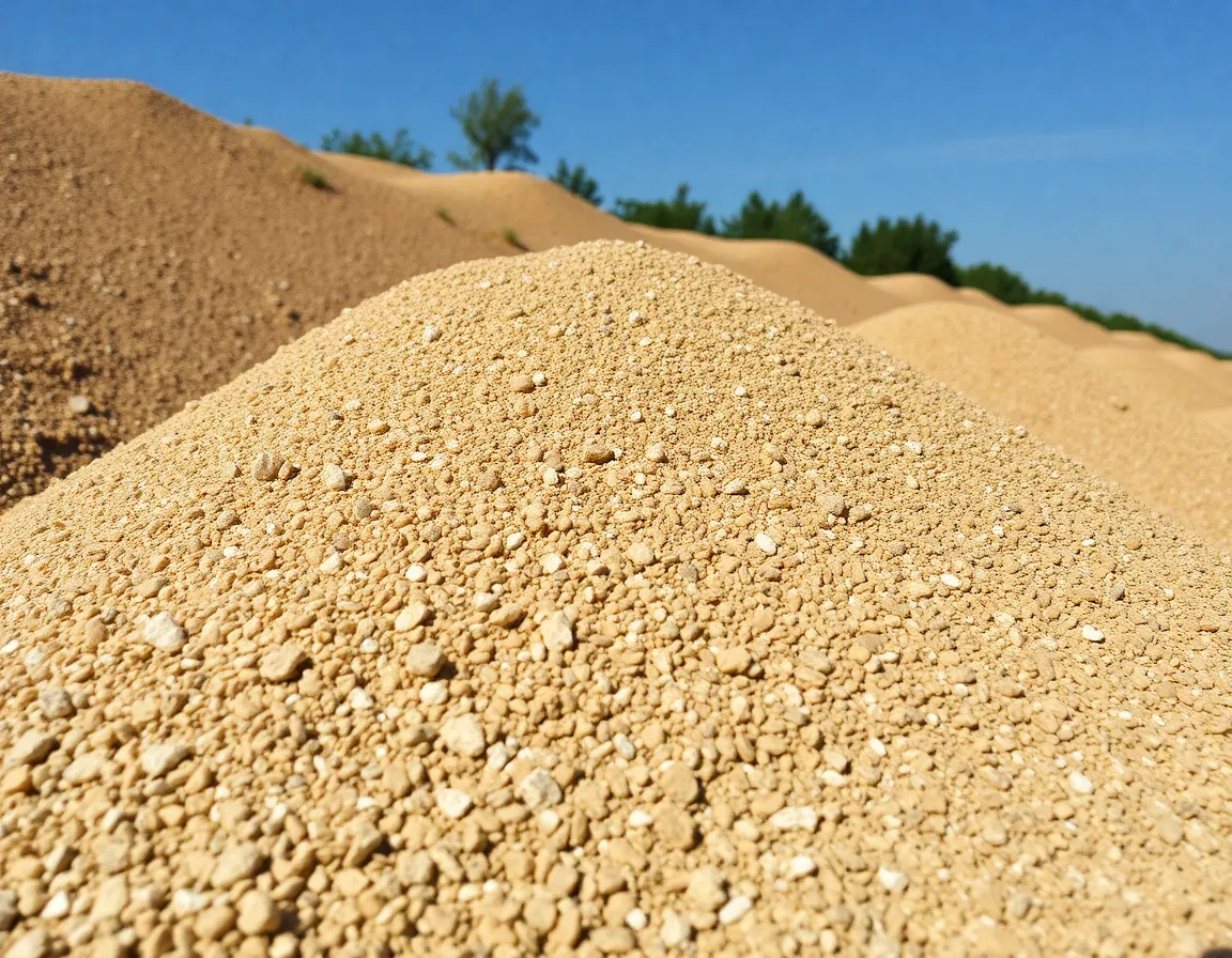 GSB and filling material