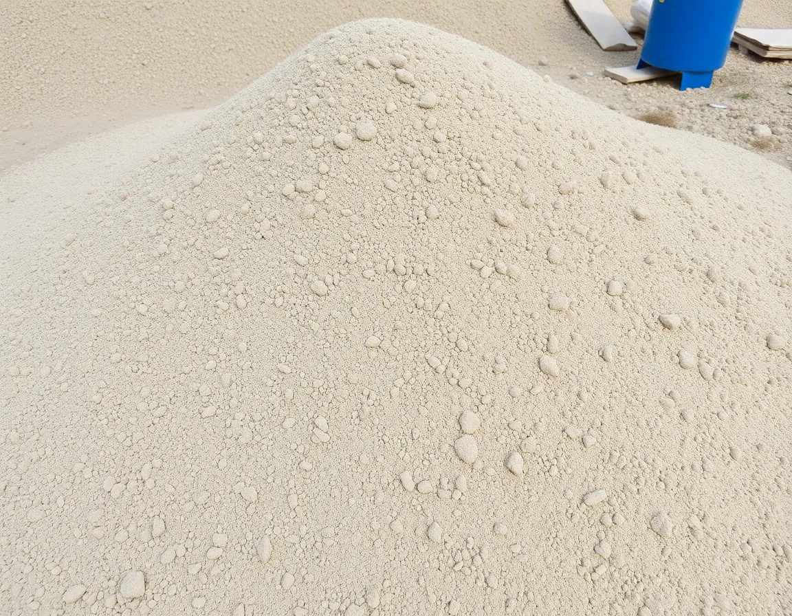 M-Sand manufactured sand