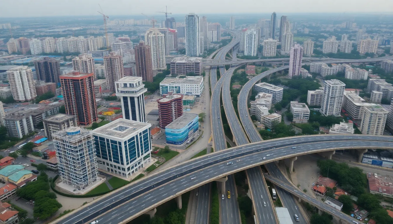Mumbai construction and development coverage