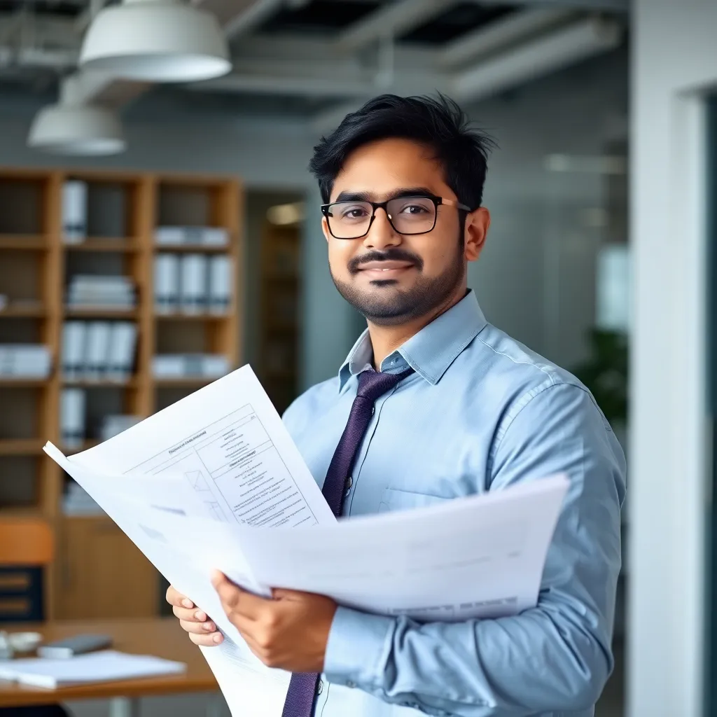 Amit Patel - Civil Engineer