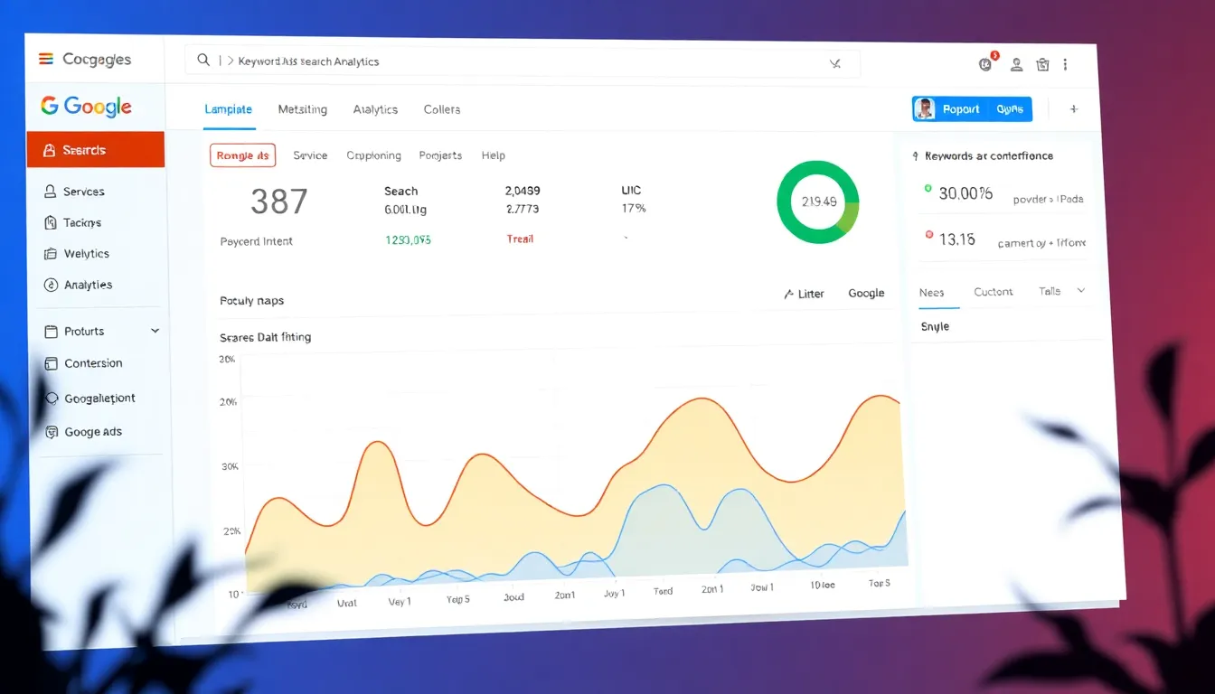 Google ads search and display campaigns